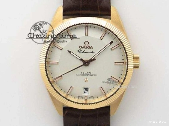 0426 EasyCare Aqua Terra Master Ryder Cup Edition VSF 1:1 Best Edition White Textured Dial on Blue Nylon Strap A8500 Super Clone 8016